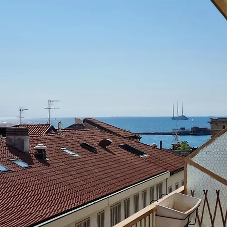 Apartment Milano Triest