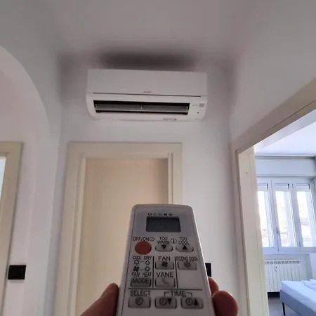 Apartment Milano Triest