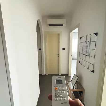 Apartment Milano Triest