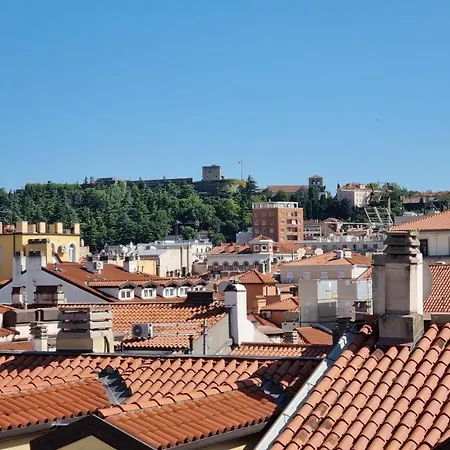 アパート Milano トリエステ