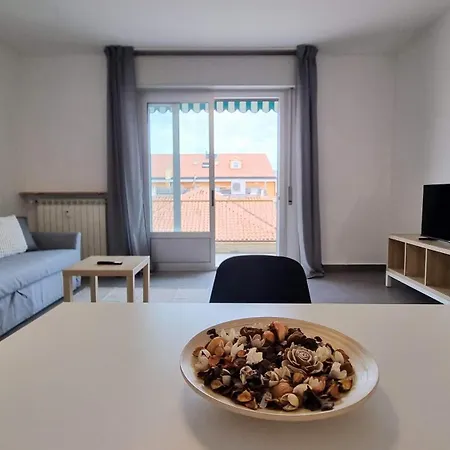 Milano アパート *