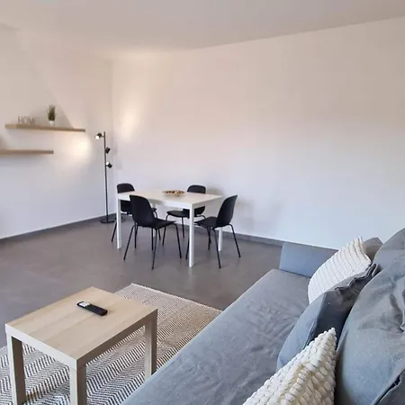 Milano アパート *