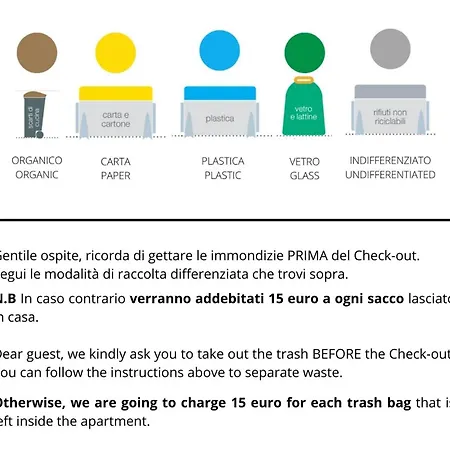 アパート Milano トリエステ