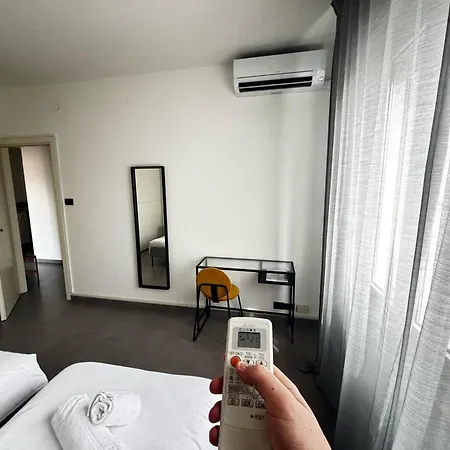 Milano アパート トリエステ