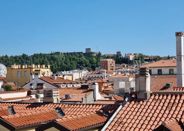 Apartamento Milano Trieste