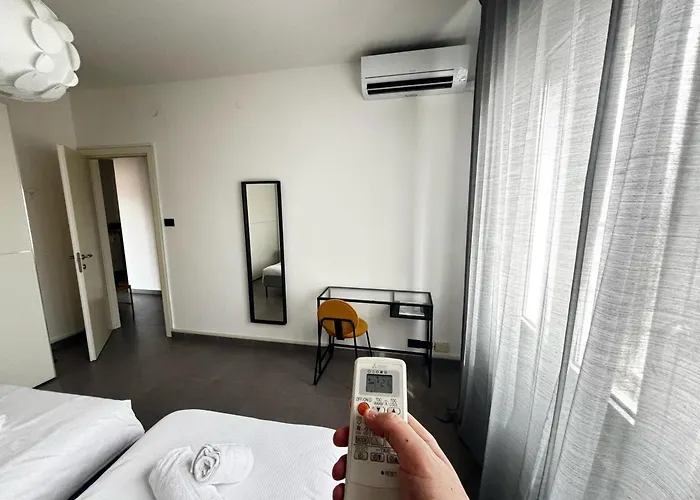 Milano Apartamento Trieste