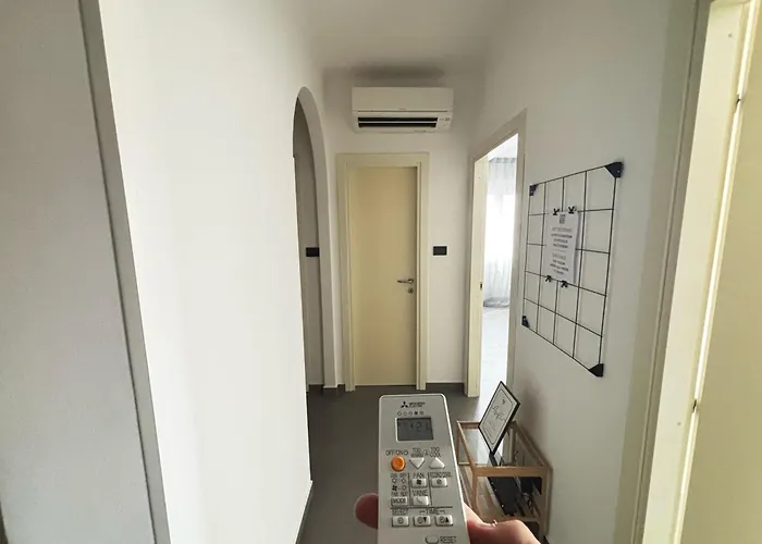 Apartamento Milano Trieste