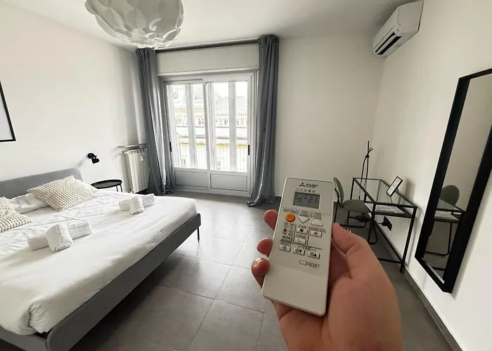 Milano Apartamento Trieste